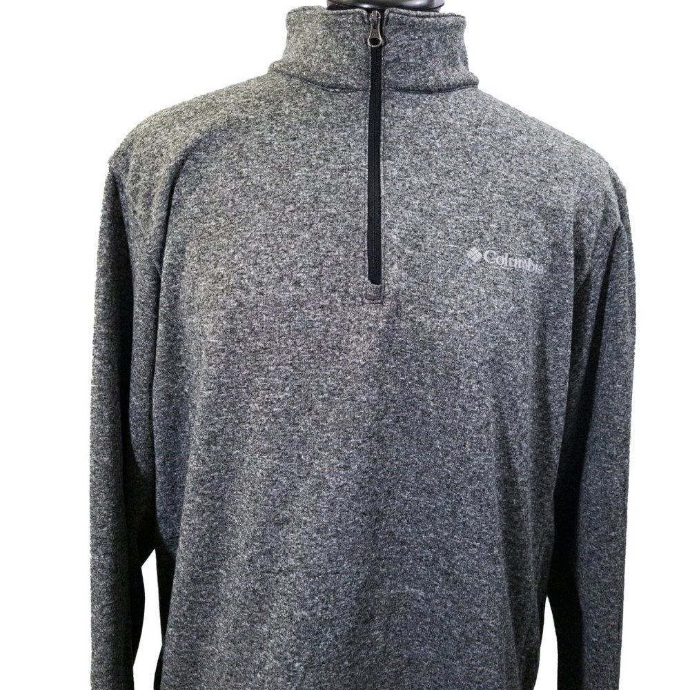 Columbia Dunsire Point Men's M Quarter Zip